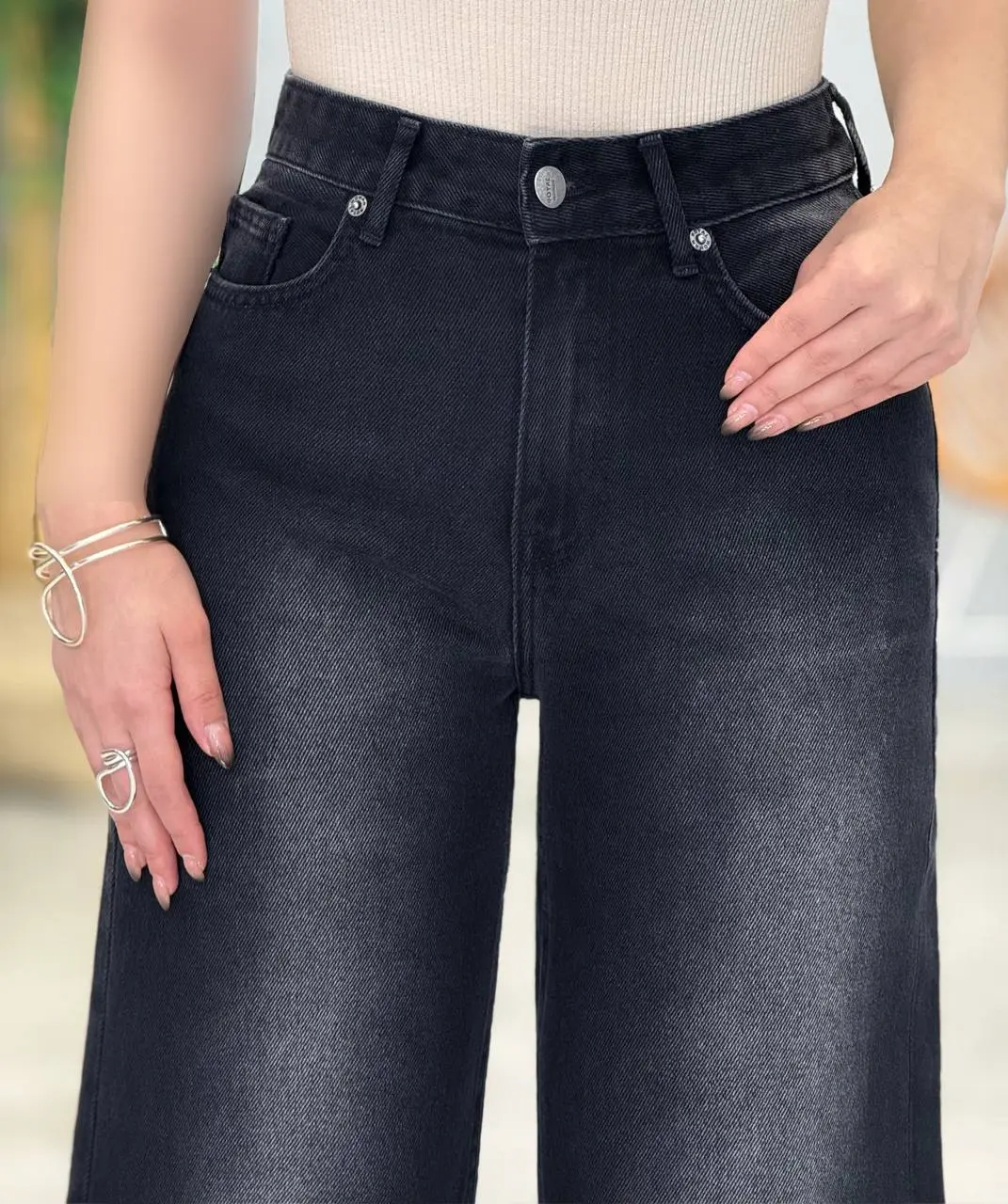 3464 - شلوار جین کد 522511